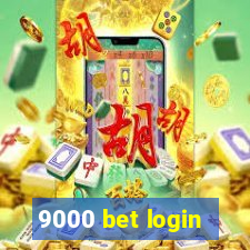 9000 bet login